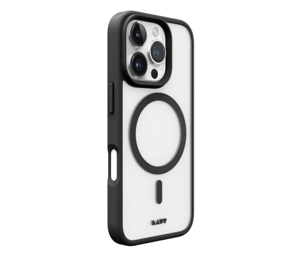 LAUT Huex Protect do iPhone 16 Pro MagSafe black - 1297216 - zdjęcie 3